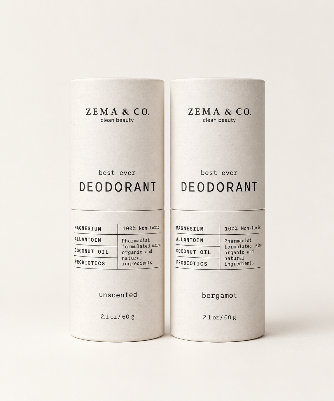 Deodorant Duo Bundle