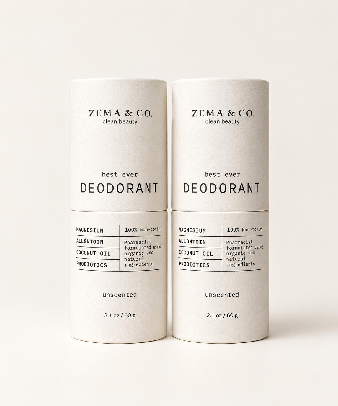 Deodorant Duo Bundle