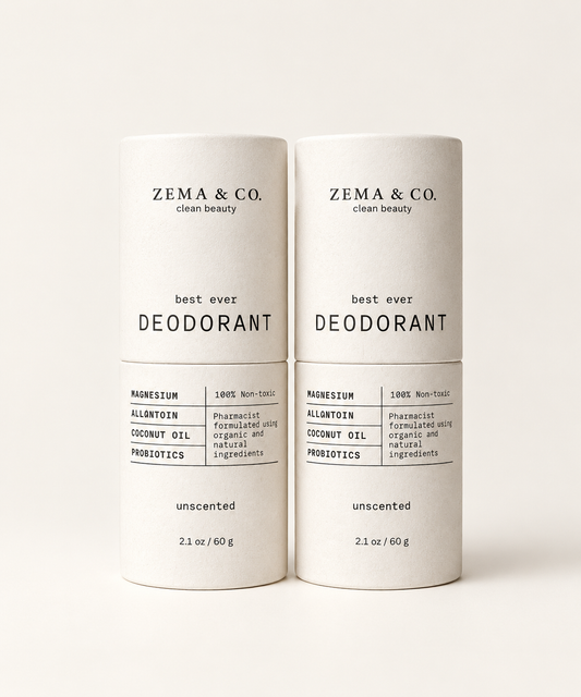 Deodorant Duo Bundle