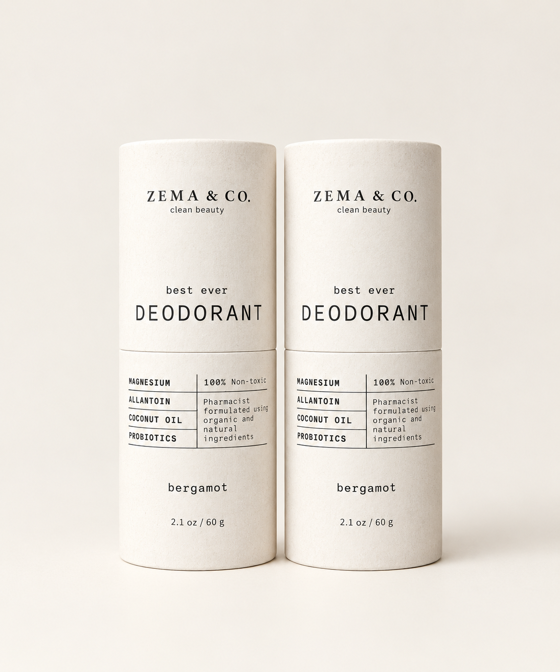 Deodorant Duo Bundle