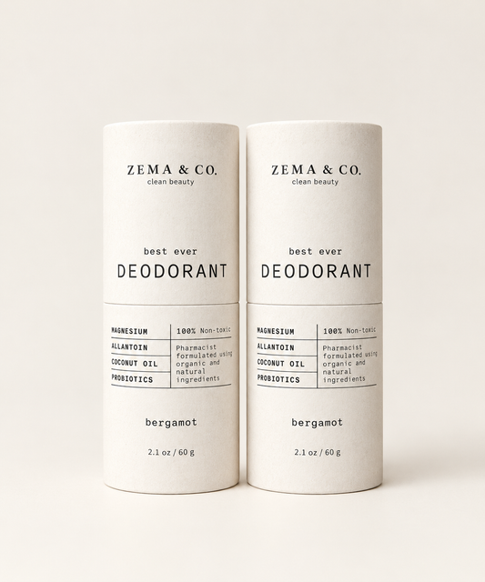 Deodorant Duo Bundle