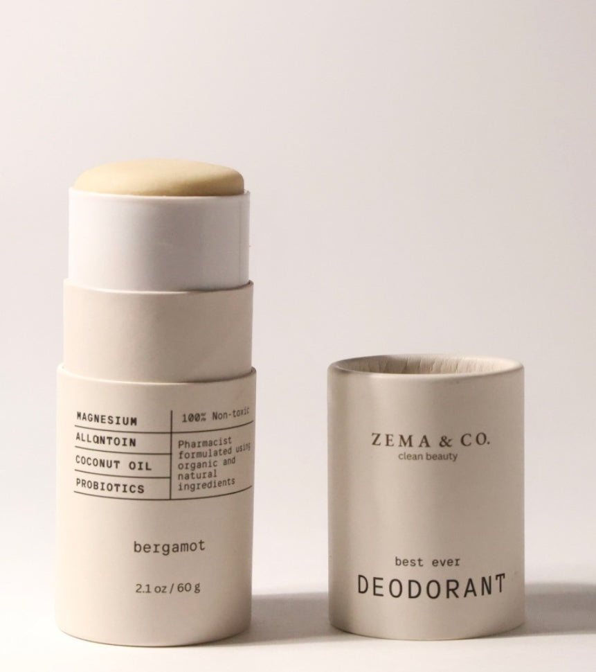 Bergamot - Deodorant