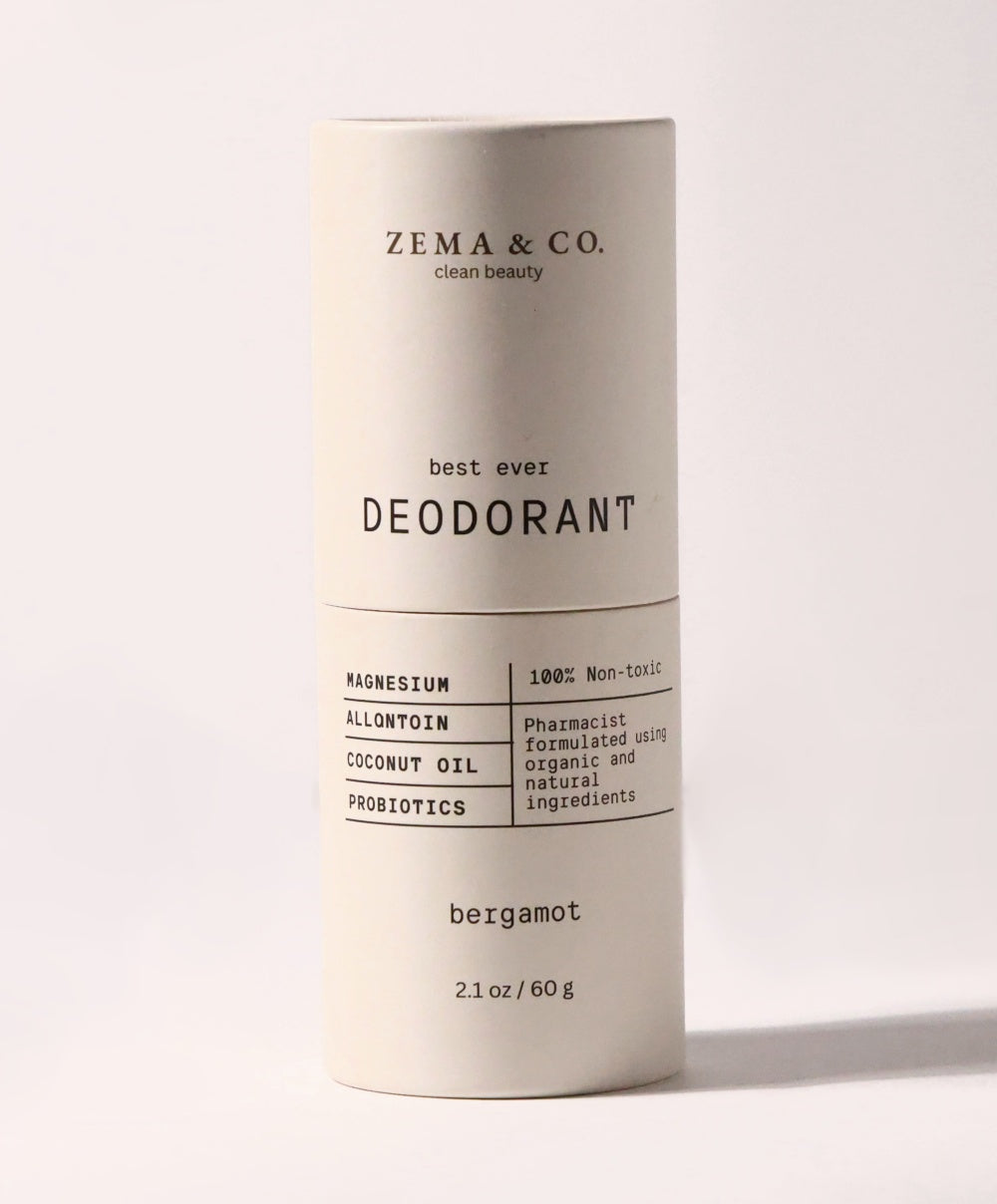 Bergamot - Deodorant