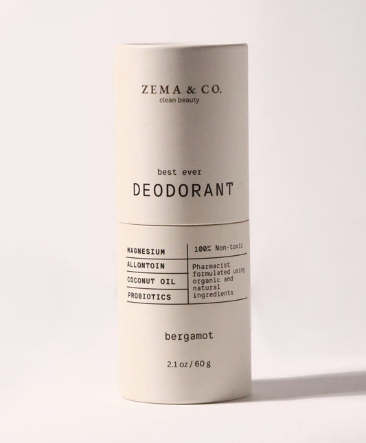 Bergamot - Deodorant